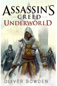 Assassin's Creed: Underworld  - Roman zum Game