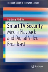 Smart TV Security  - Media Playback and Digital Video Broadcast