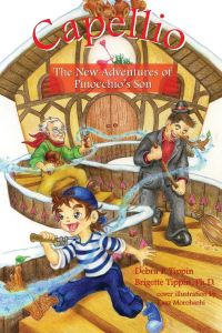 Capellio  - The new adventures of Pinocchio's son