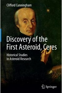 Discovery of the First Asteroid, Ceres  - Historical Studies in Asteroid Research