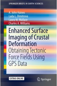 Enhanced Surface Imaging of Crustal Deformation  - Obtaining Tectonic Force Fields Using GPS Data