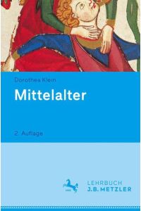 Mittelalter  - Lehrbuch Germanistik