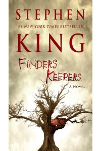 Finders Keepers  - The Bill Hodges Trilogy 2