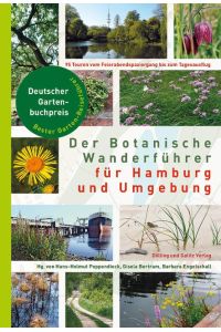 Der Botanische Wanderführer für Hamburg und Umgebung