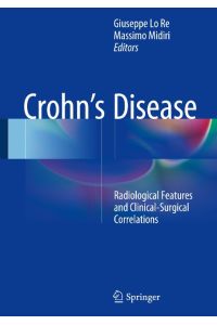 Crohn¿s Disease  - Radiological Features and Clinical-Surgical Correlations