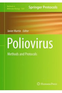 Poliovirus  - Methods and Protocols