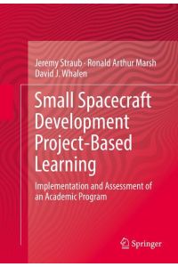 Small Spacecraft Development Project-Based Learning  - Implementation and Assessment of an Academic Program