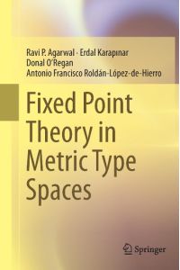Fixed Point Theory in Metric Type Spaces