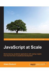 JavaScript at Scale