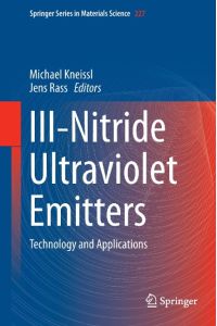 III-Nitride Ultraviolet Emitters  - Technology and Applications