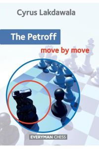 Petroff  - Move by Move, The