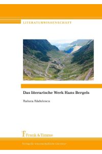 Das literarische Werk Hans Bergels