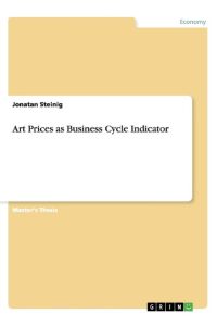 Art Prices as Business Cycle Indicator