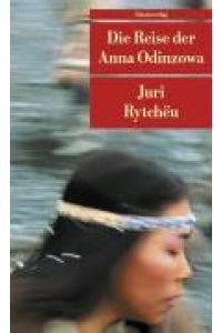 Die Reise der Anna Odinzowa  - Anna Odincova