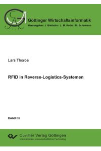 RFID in Reverse-Logistics-Systemen