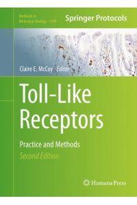 Toll-Like Receptors  - Practice and Methods