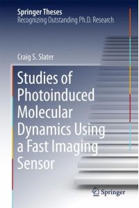 Studies of Photoinduced Molecular Dynamics Using a Fast Imaging Sensor
