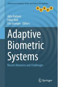 Adaptive Biometric Systems  - Recent Advances and Challenges