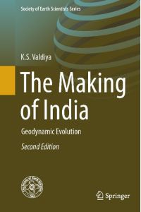 The Making of India  - Geodynamic Evolution