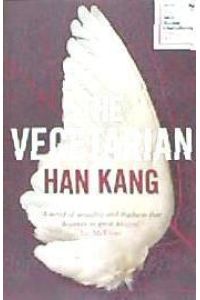 The Vegetarian  - A Novel