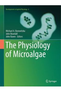 The Physiology of Microalgae