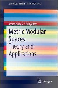 Metric Modular Spaces