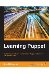 Learning Puppet