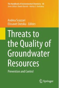 Threats to the Quality of Groundwater Resources  - Prevention and Control