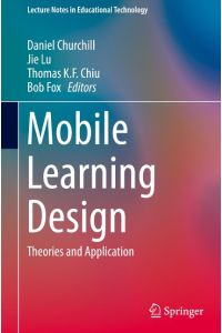 Mobile Learning Design  - Theories and Application