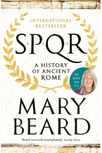 SPQR  - A History of Ancient Rome