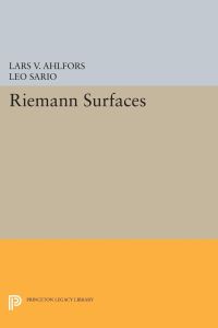 Riemann Surfaces  - (PMS-26)