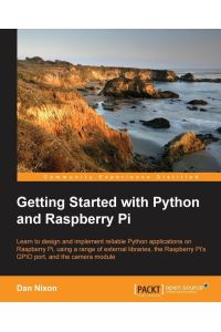 Getting Started with Python and Raspberry Pi