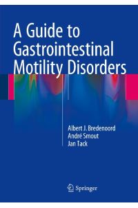 A Guide to Gastrointestinal Motility Disorders