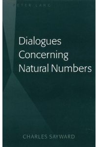 Dialogues Concerning Natural Numbers