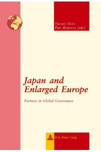 Japan and Enlarged Europe  - Partners in Global Governance