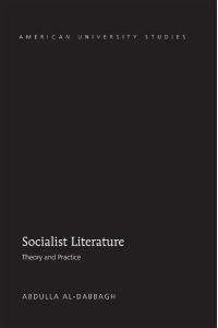 Socialist Literature  - Theory and Practice