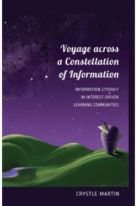 Voyage across a Constellation of Information  - Information Literacy in Interest-Driven Learning Communities