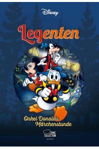 Enthologien - Band 30: Legenten  - Onkel Donalds Märchenstunde