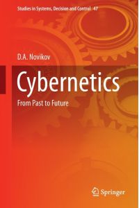 Cybernetics  - From Past to Future