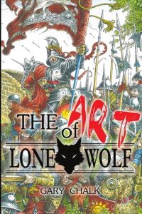 The Art of Lone Wolf