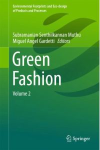 Green Fashion  - Volume 2