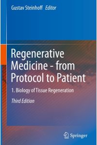 Regenerative Medicine - from Protocol to Patient  - 1. Biology of Tissue Regeneration