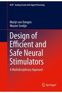 Design of Efficient and Safe Neural Stimulators  - A Multidisciplinary Approach