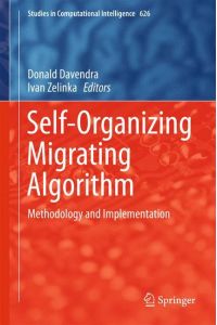 Self-Organizing Migrating Algorithm  - Methodology and Implementation