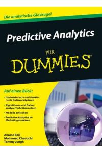 Predictive Analytics für Dummies