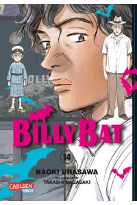 Billy Bat 14  - Billy Bat