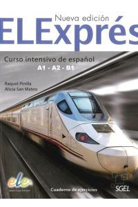 ELExprés - Nueva edición. Cuaderno de ejercicios