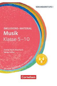 Inklusions-Material Musik Klasse 5-10