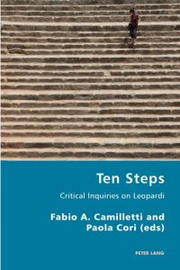 Ten Steps  - Critical Inquiries on Leopardi