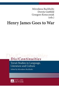 Henry James Goes to War